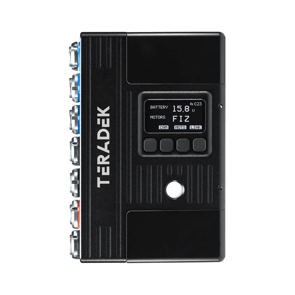 Teradek MDR.X - Three Axis Lens Control Receiver w/ Bluetooth