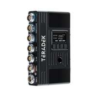 Teradek RT - FIZ Kit (CTRL.5, MDR.X, MOTR.S MAX)