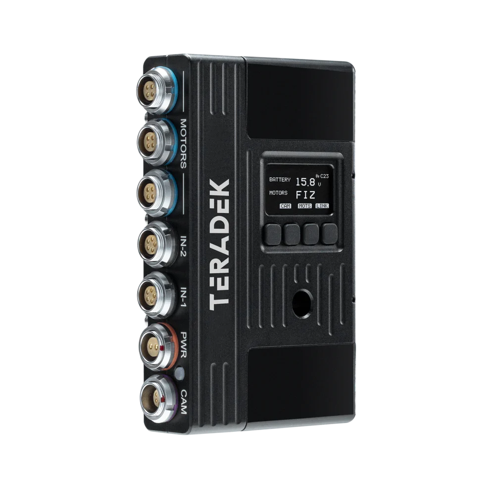 Teradek MDR.X - Three Axis Lens Control Receiver w/ Bluetooth