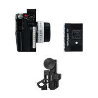 Teradek RT - FIZ Kit (CTRL.3, MDR.X, MOTR.S)