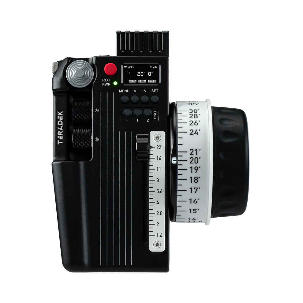 Teradek CTRL.3 3-Axis Controller with SmallHD Integration