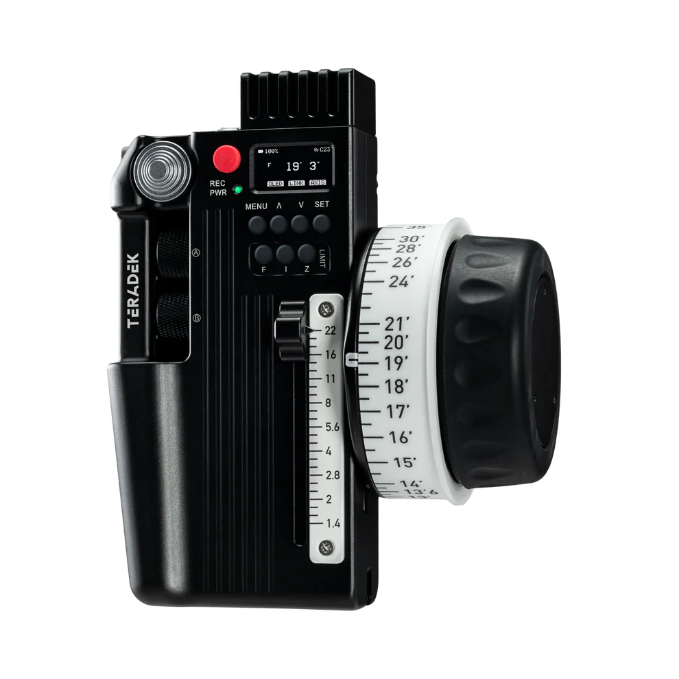 Teradek RT - FIZ Kit (CTRL.3, MDR.S, MOTR.S)