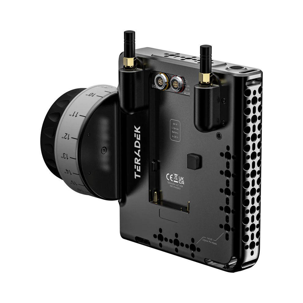 Teradek RT - FIZ Kit (CTRL.5, MDR.X, MOTR.S MAX)