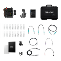 Teradek RT - FIZ Kit (CTRL.5, MDR.S, MOTR.S MAX)