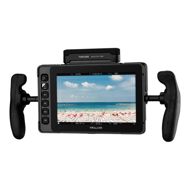 SmallHD Ultra 7 Bolt 6 RX 1500 Gold mount
