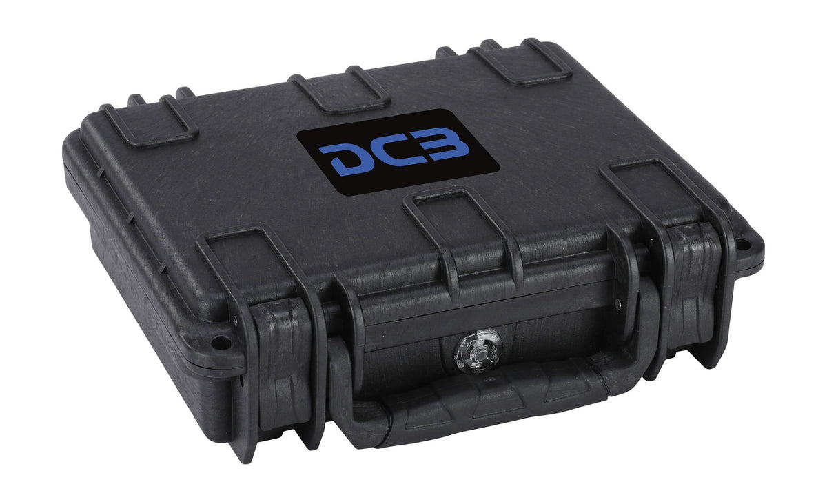 DCB 1901F Waterproof Utility Case With Foam Insert