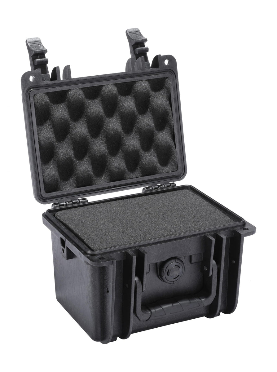 DCB 2191F Waterproof Utility Case With Foam Insert