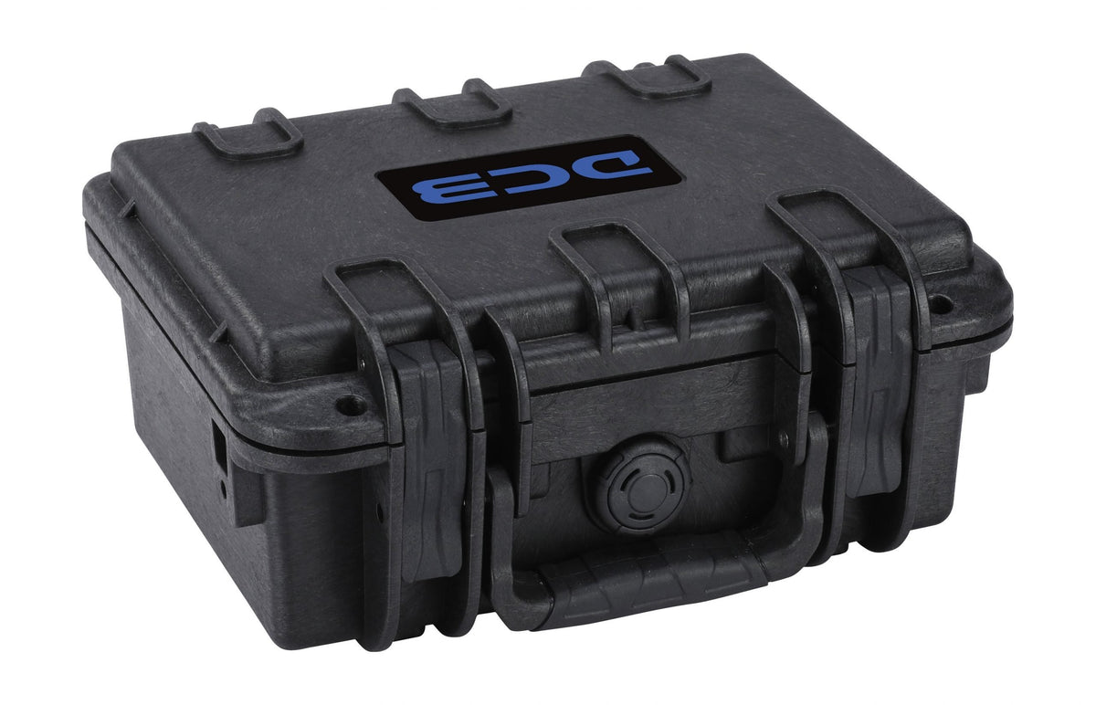 DCB 2501F Waterproof Utility Case With Foam Insert