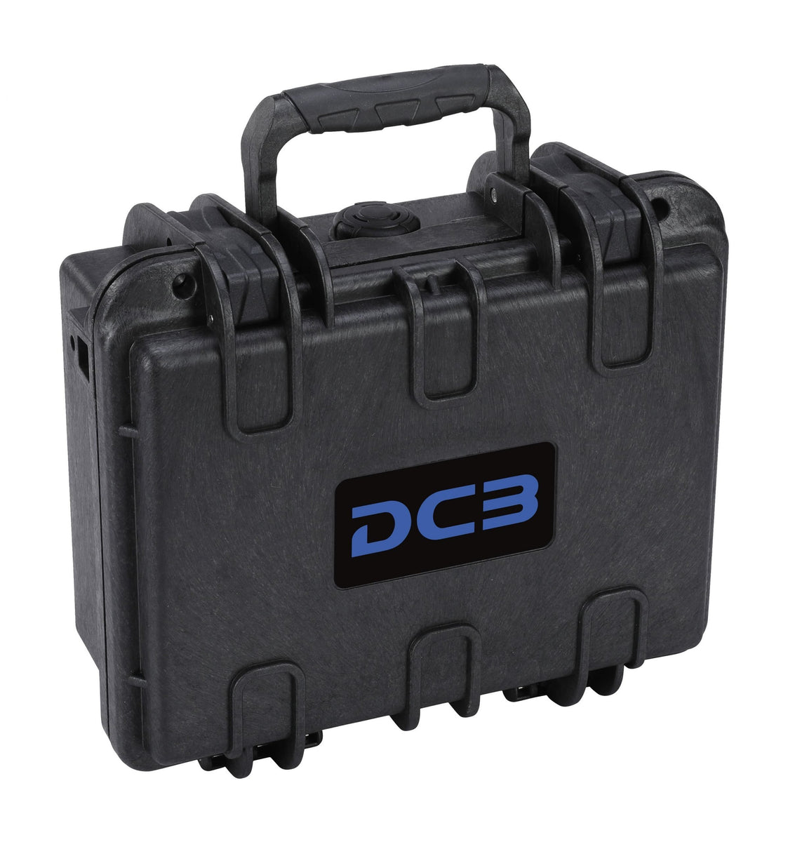 DCB 2501F Waterproof Utility Case With Foam Insert