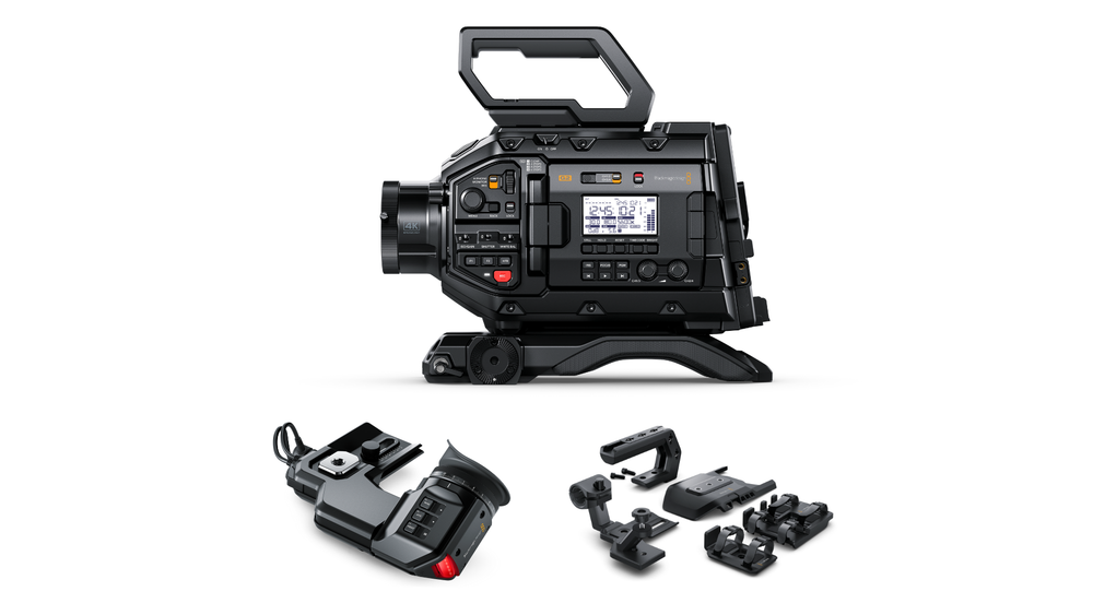 Blackmagic ENG/Production bundle