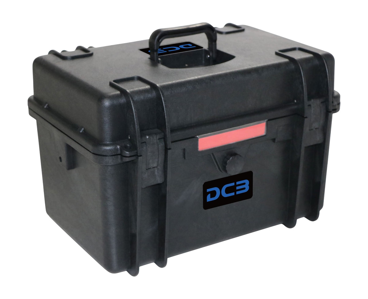 DCB 4102F Waterproof Utility Case With Foam Insert