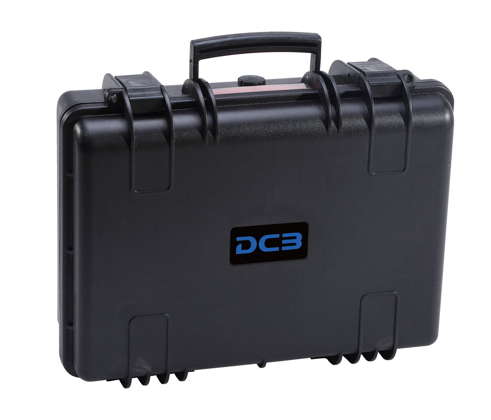 DCB 4503F Waterproof Utility Case With Foam Insert