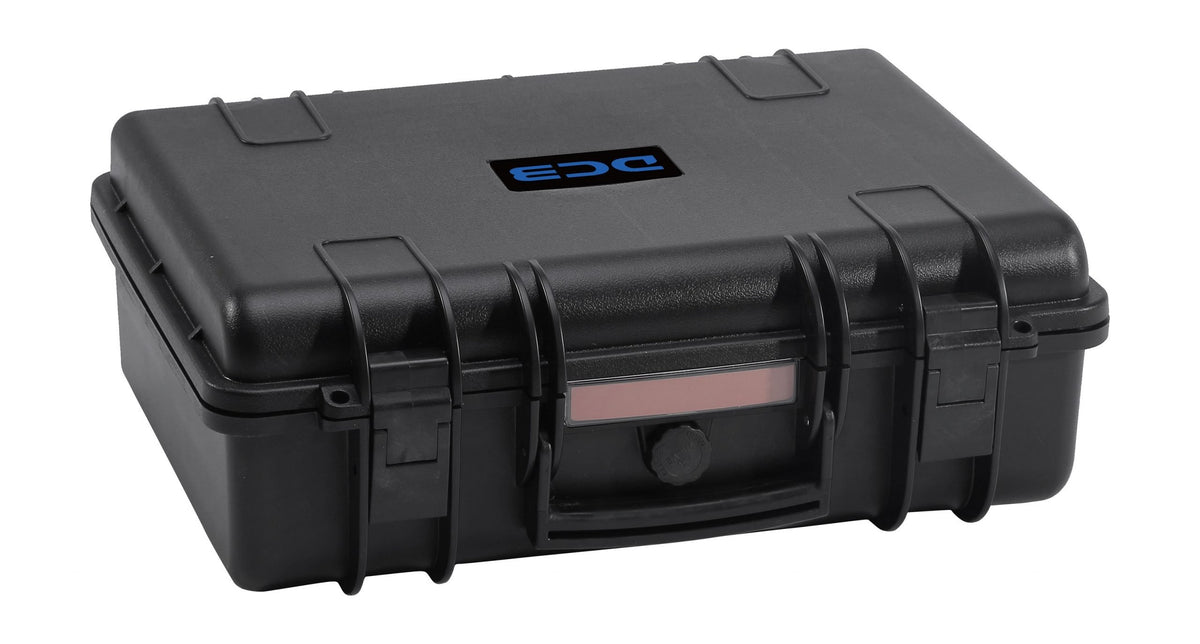 DCB 4503F Waterproof Utility Case With Foam Insert
