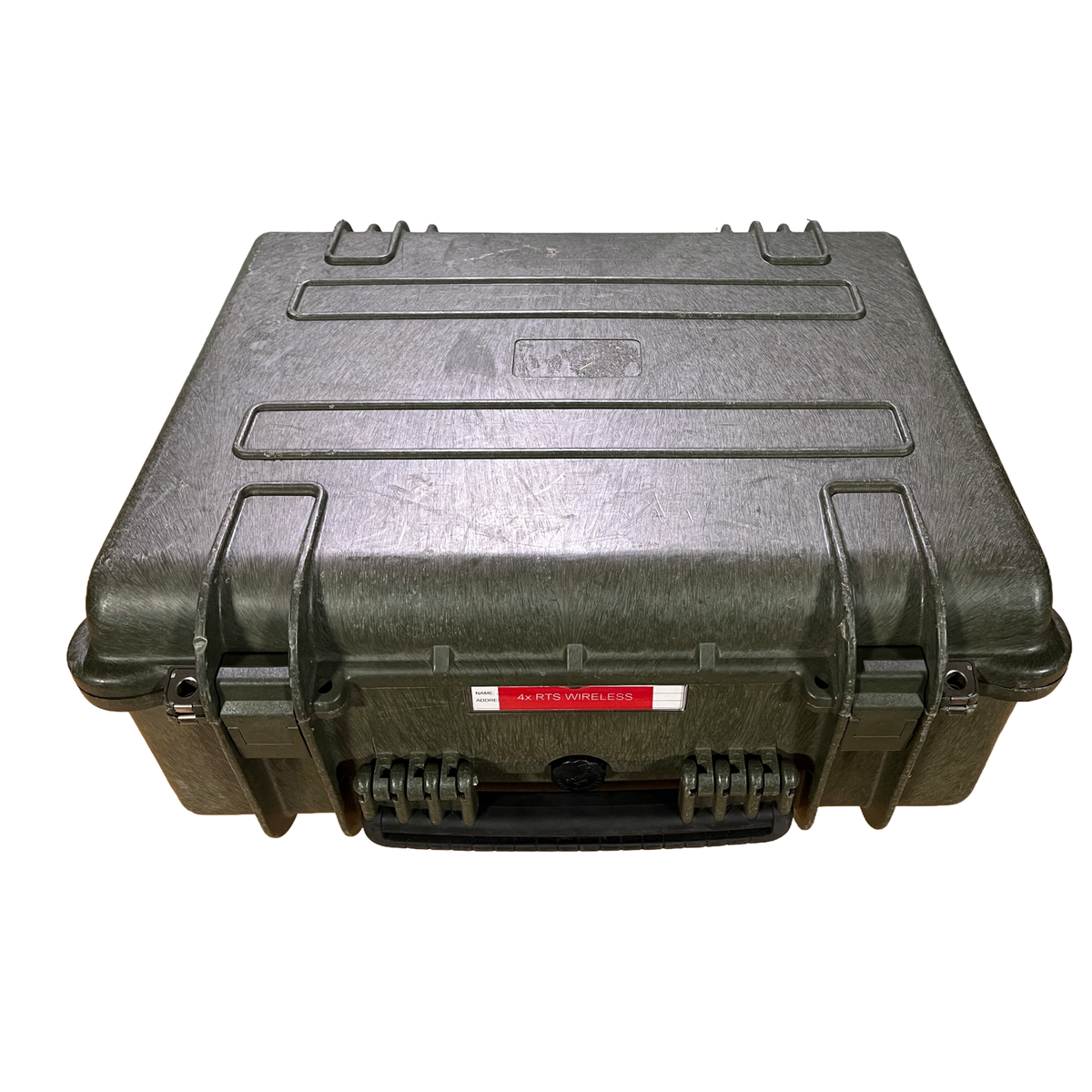 RTS ROAMEO TR-1800 4 Beltpacks