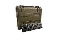 RTS ROAMEO TR-1800 4 Beltpacks