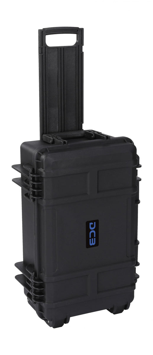 DCB 5453F Waterproof Utility Case With Foam Insert