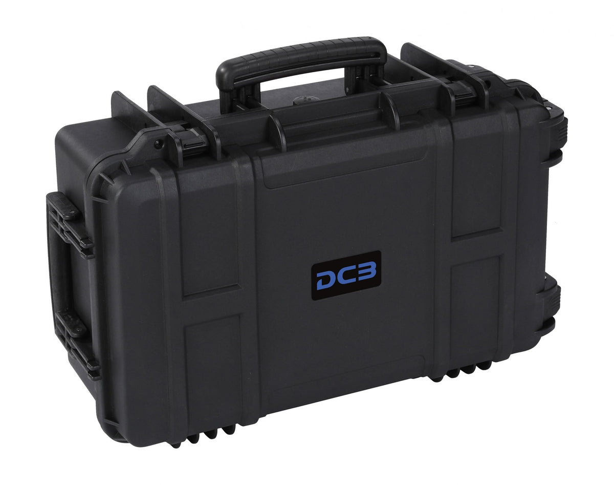 DCB 5453F Waterproof Utility Case With Foam Insert