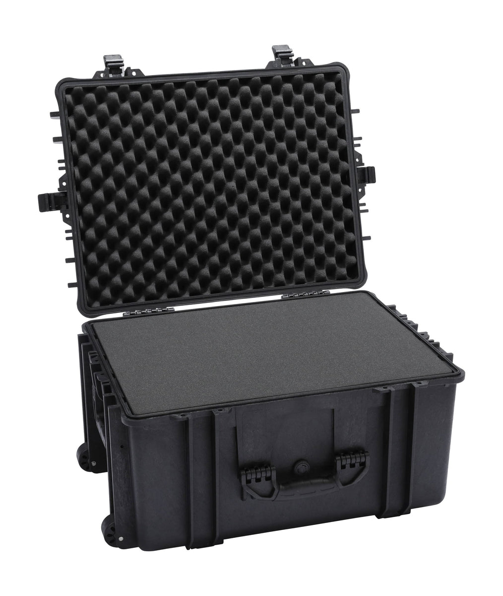 DCB 6705F Waterproof Utility Case With Foam Insert