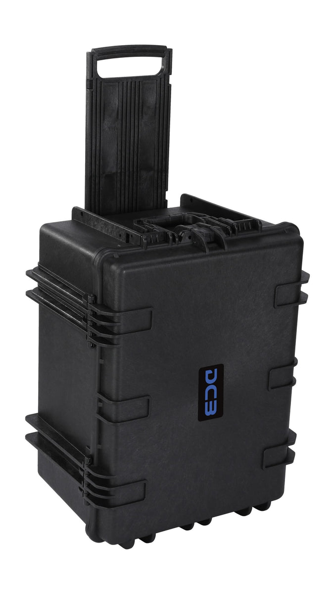 DCB 6705F Waterproof Utility Case With Foam Insert