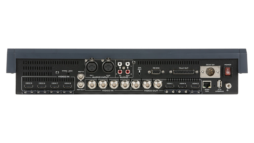 Datavideo SE-2600 HD 8-Channel Digital Video Switcher