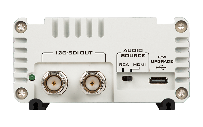 Datavideo DAC-9P 4K HDMI naar SDI Converter