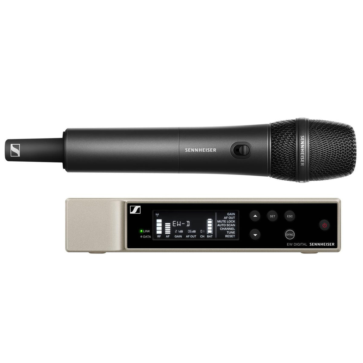 Sennheiser EW-D 835-S set
