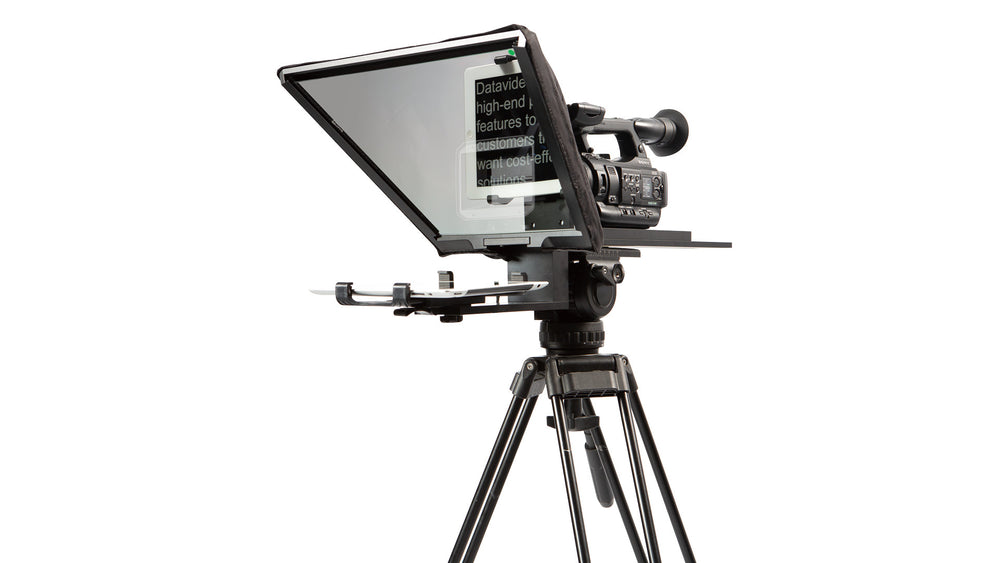 Datavideo TP-650 Large Screen Prompter Kit for ENG Cameras - Uitverkoop