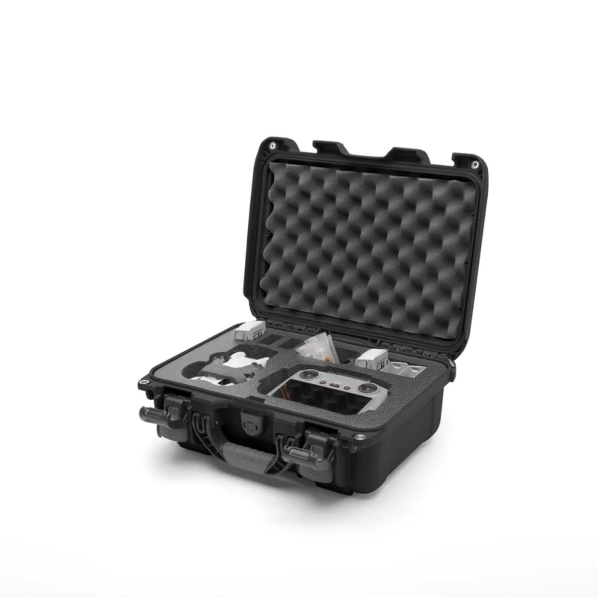 Nanuk 915 - Custom foam DJI Mavic mini 4 pro fly more