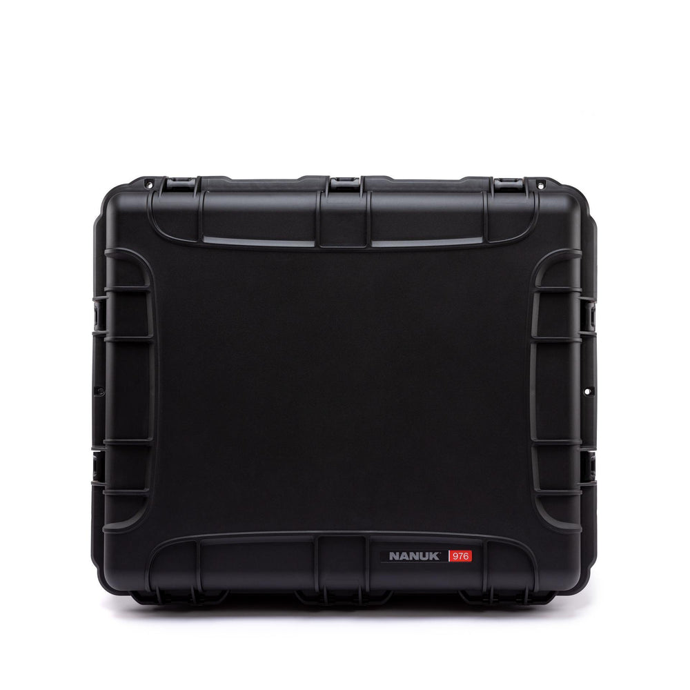 Nanuk 976 Black - Empty