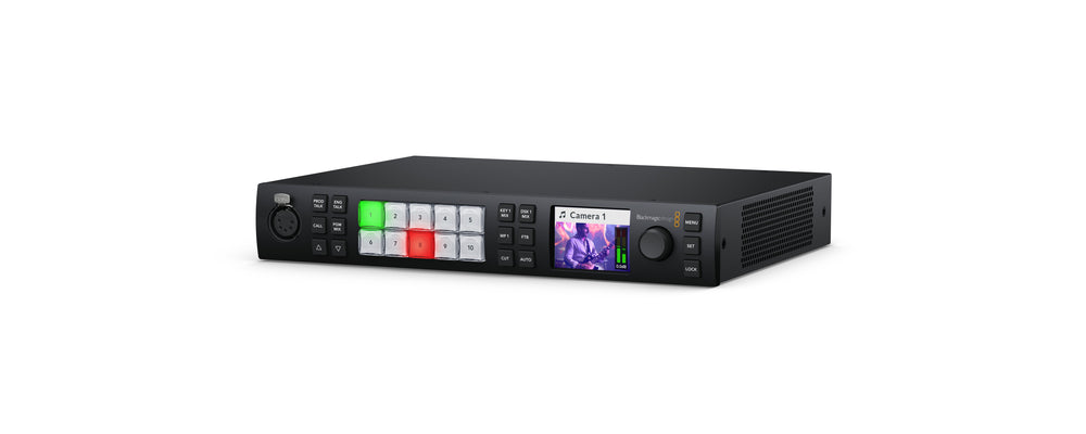Blackmagic ATEM 1 M/E Constellation 4K