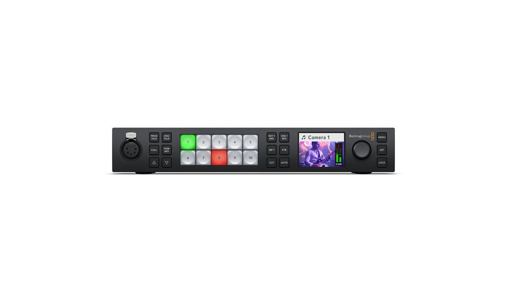 Blackmagic ATEM 1 M/E Constellation 4K