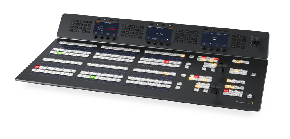 Blackmagic ATEM 2 M/E Advanced Panel 30