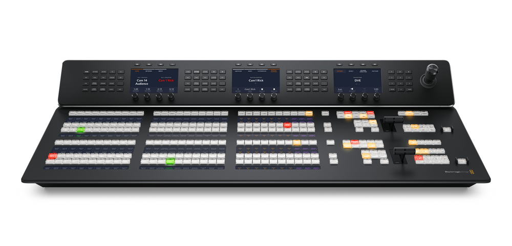 Blackmagic ATEM 2 M/E Advanced Panel 30