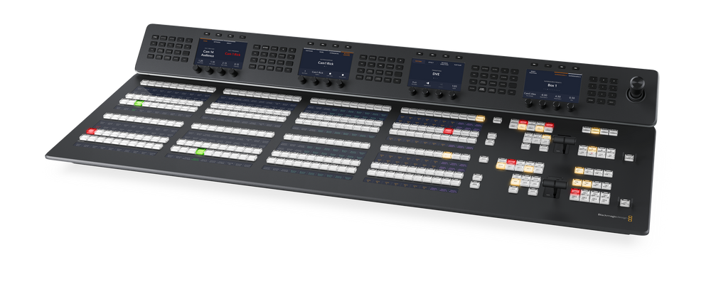 Blackmagic ATEM 2 M/E Advanced Panel 40
