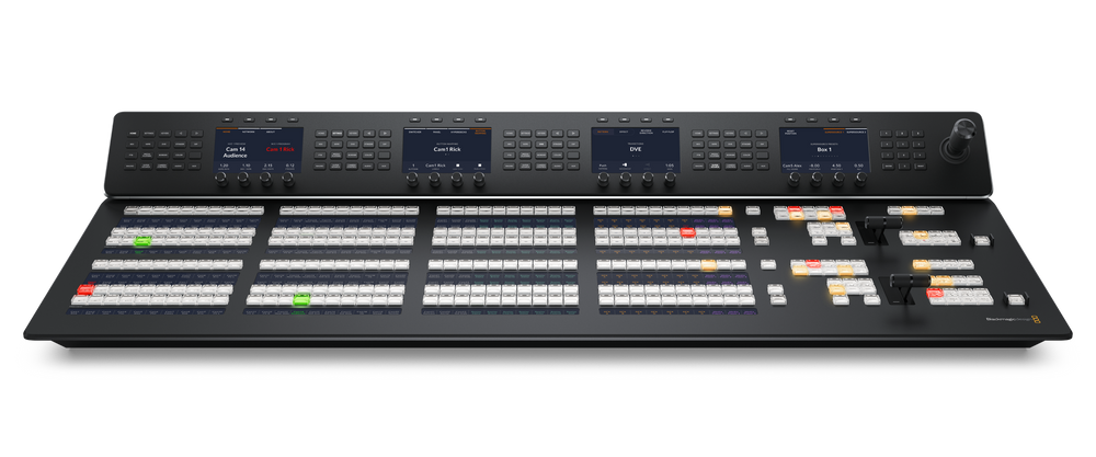 Blackmagic ATEM 2 M/E Advanced Panel 40