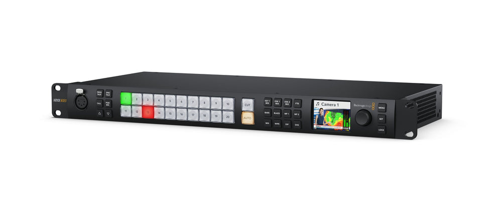 Blackmagic ATEM 2 M/E Constellation 4K