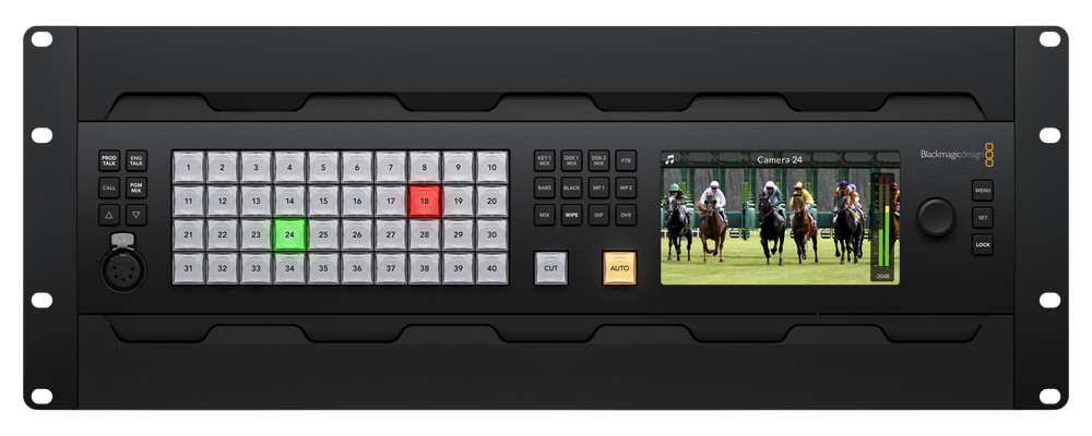 Blackmagic ATEM 4 M/E Constellation 4K Plus
