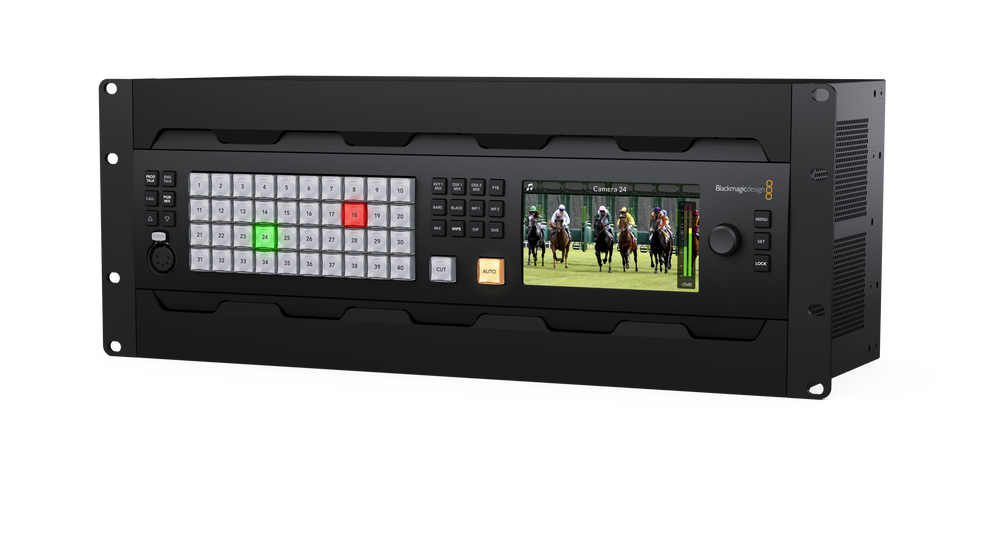 Blackmagic ATEM 4 M/E Constellation 4K Plus