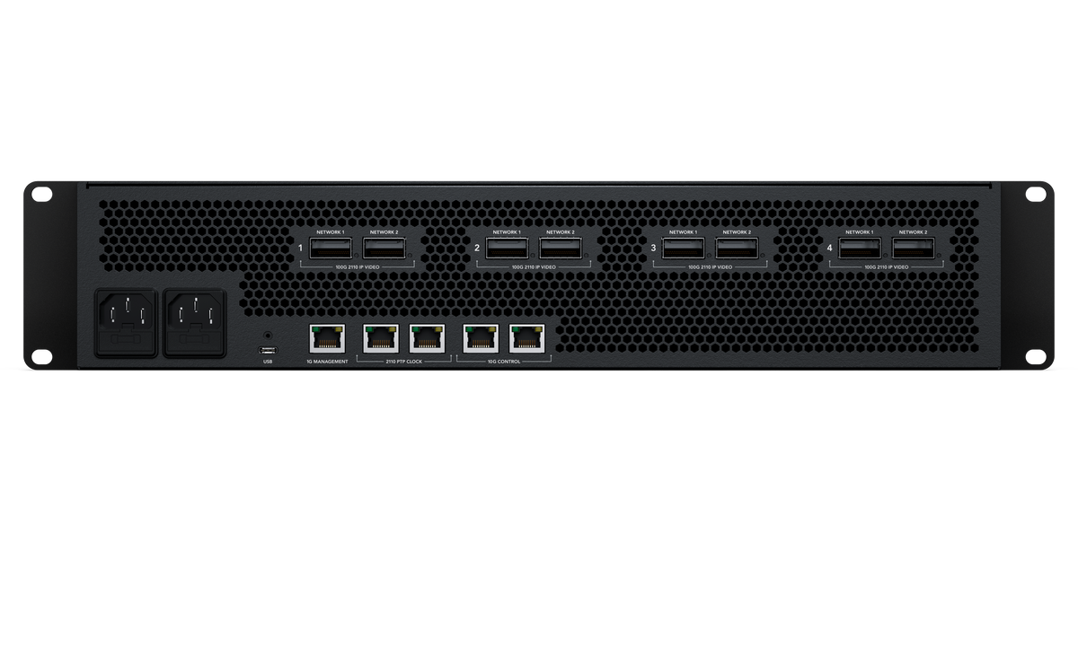 Blackmagic ATEM 4 M/E Constellation IP