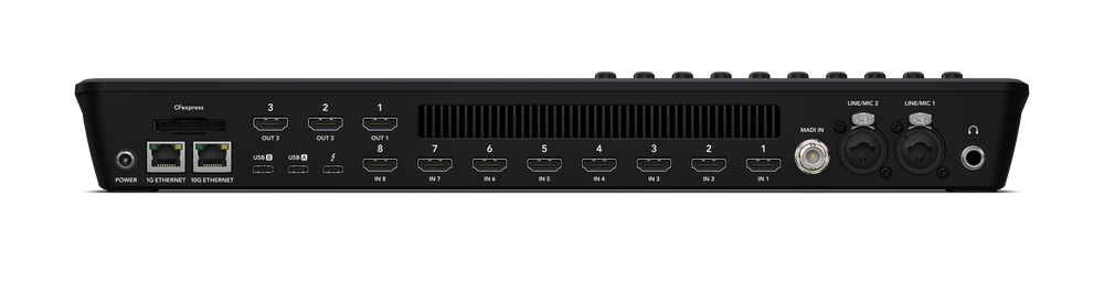 Blackmagic ATEM Mini Extreme ISO G2