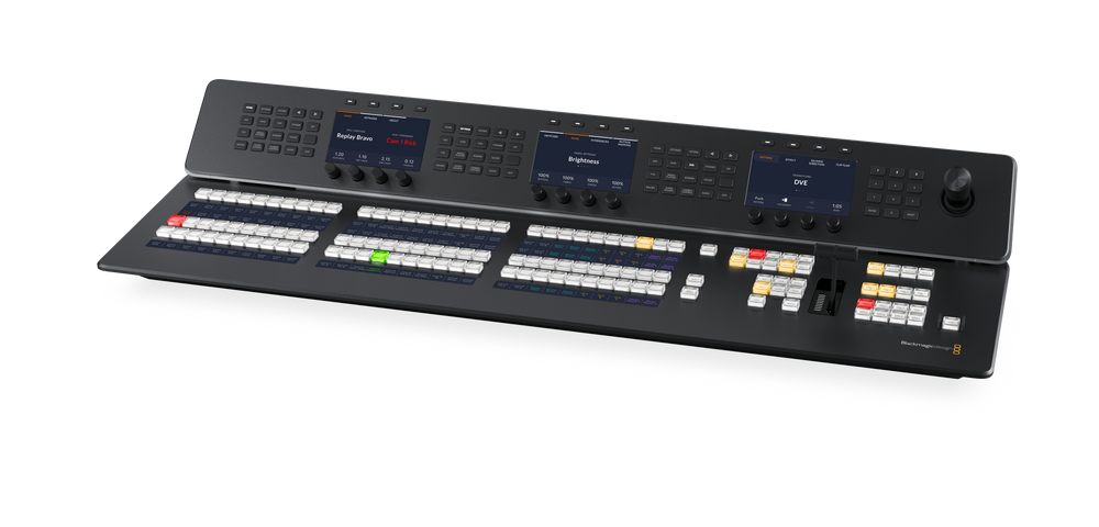 Blackmagic ATEM 1 M/E Advanced Panel 30