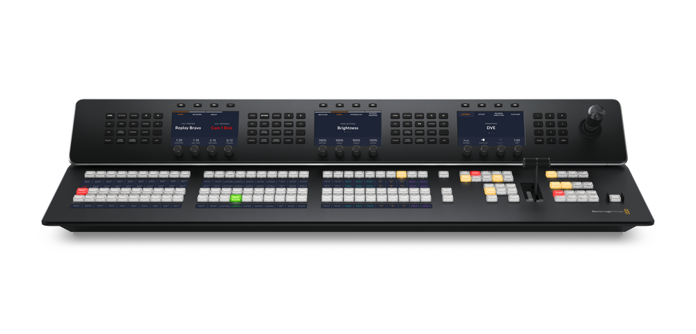 Blackmagic ATEM 1 M/E Advanced Panel 30