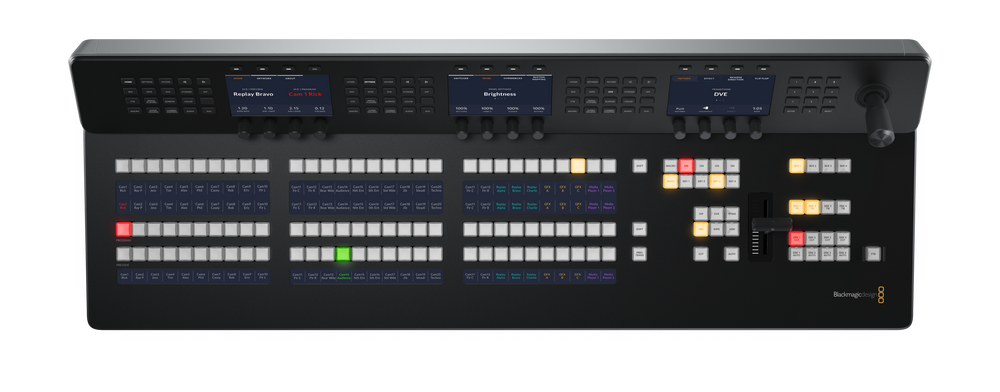 Blackmagic ATEM 1 M/E Advanced Panel 30