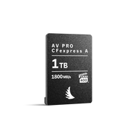 Angelbird AV PRO CFexpress A v4 MK2 1 TB