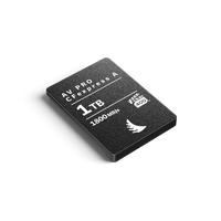 Angelbird AV PRO CFexpress A v4 MK2 1 TB
