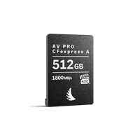 Angelbird AV PRO CFexpress A v4 MK2 512 GB