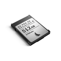 Angelbird AV PRO SE CFexpress B v4 MK2 512 GB