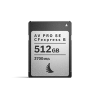 Angelbird AV PRO SE CFexpress B v4 MK2 512 GB