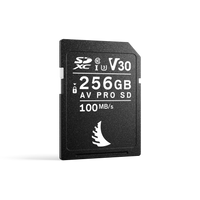 Angelbird AV PRO SD V30 256 GB