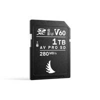 Angelbird AV PRO SD V60 MK2 1 TB